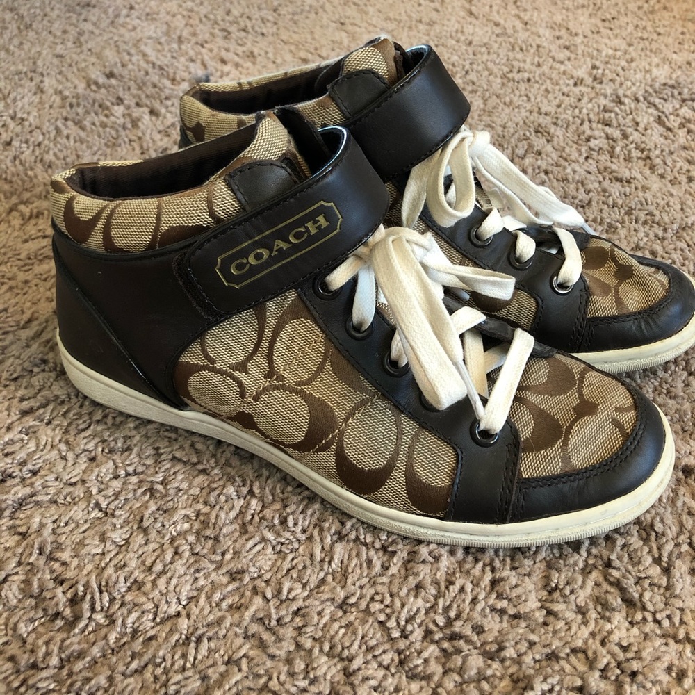 Coach Shoes